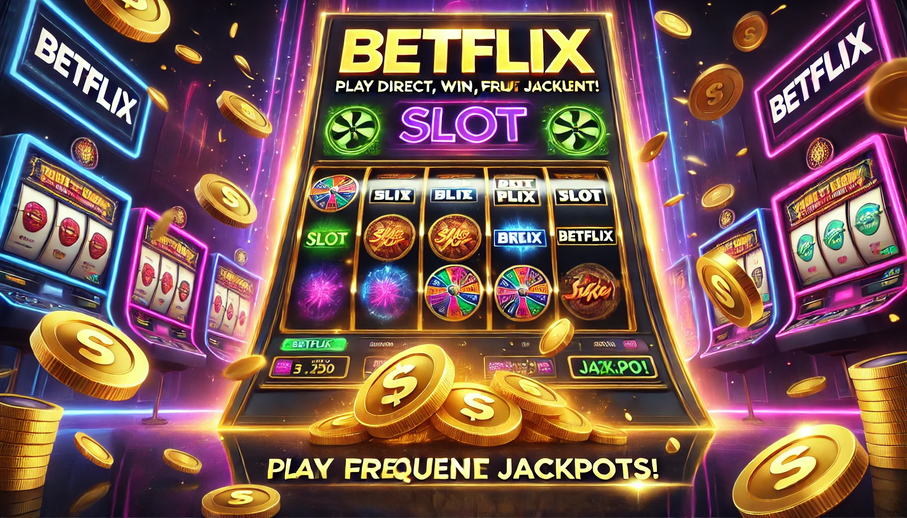 betflix slot